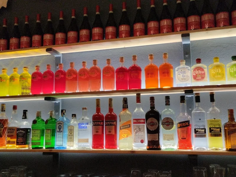 Bottega Sveva drink e food