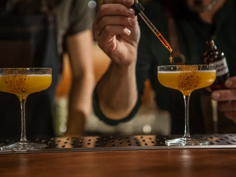 Collage Boutique Bar