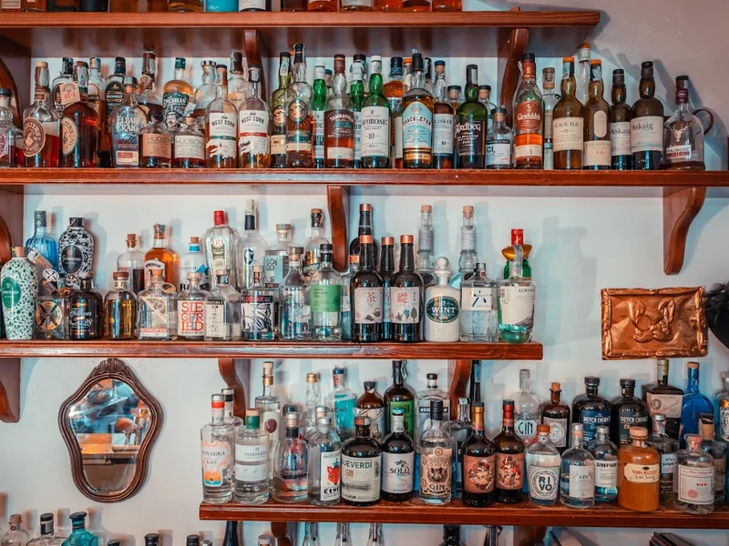 Bohème Mixology Bar