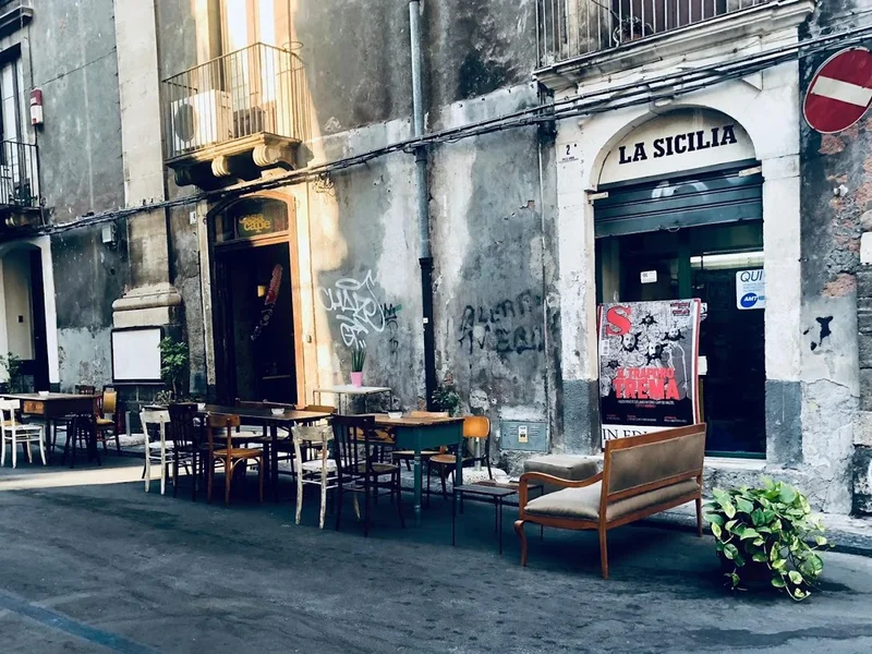 Casa Cape - Soda Bar Bottega