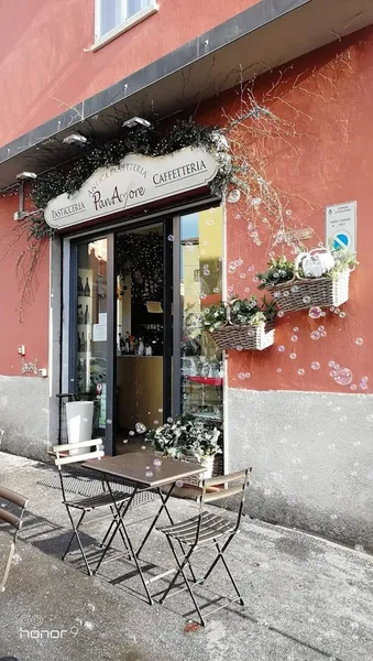 Antica Panetteria Pasticceria Caffetteria PanAmore