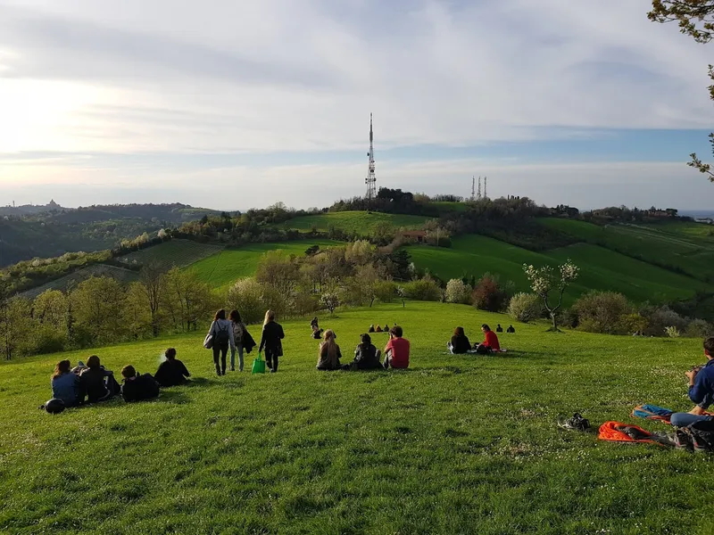 Parco di Forte Bandiera (Monte Donato)