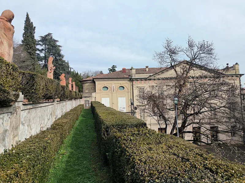 Villa Spada - Parco pubblico comunale