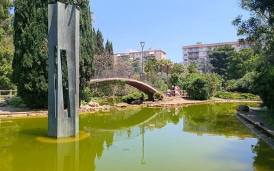 Lista 31 parchi a Bari