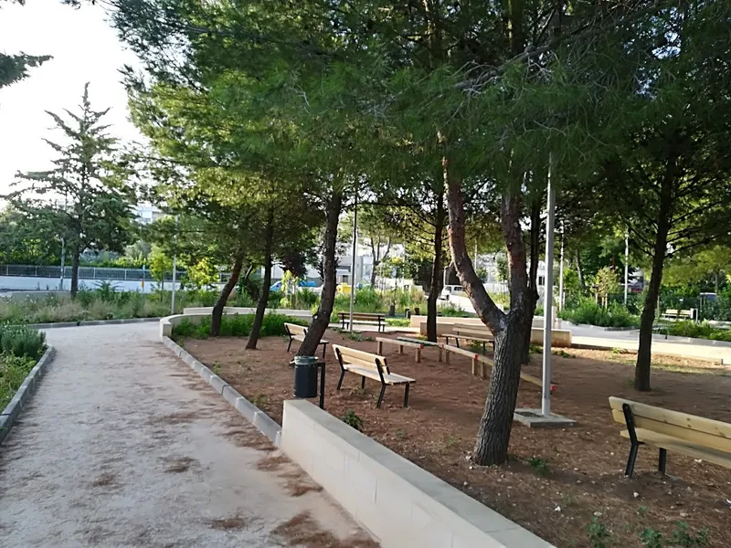 Giardino Aylan Kurdi