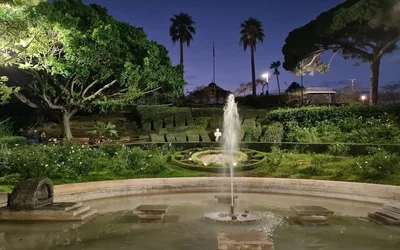 Lista 23 parchi a Catania