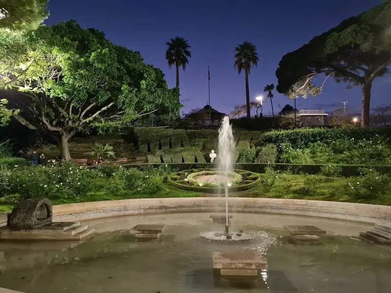 Villa Bellini/Chiosco Bellini