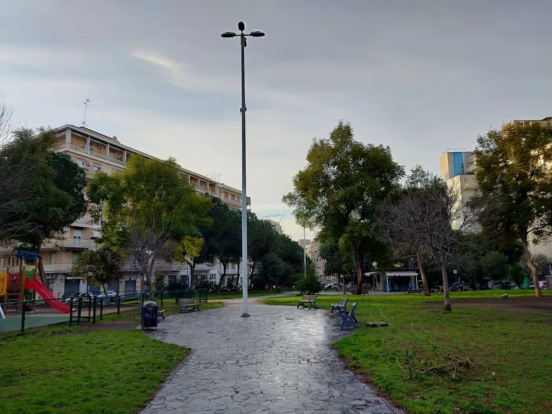 Parco Largo Bordighera