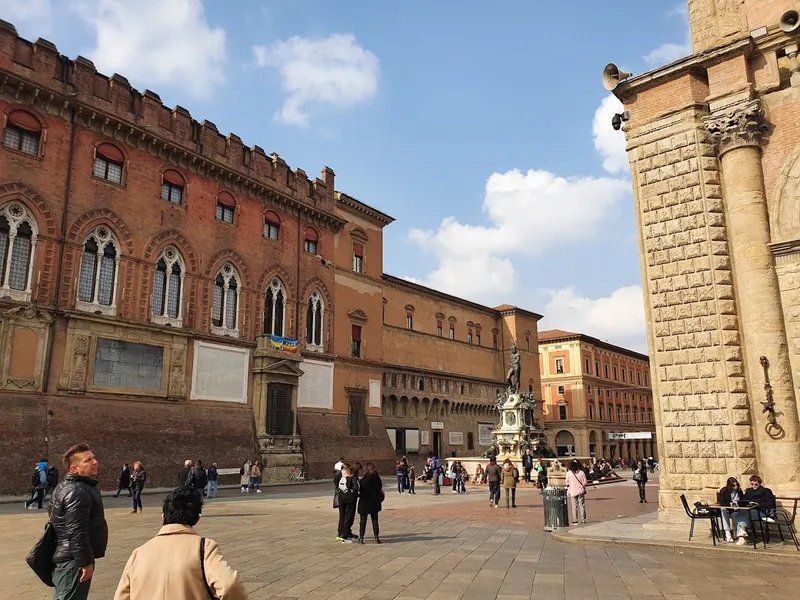 Piazza Maggiore