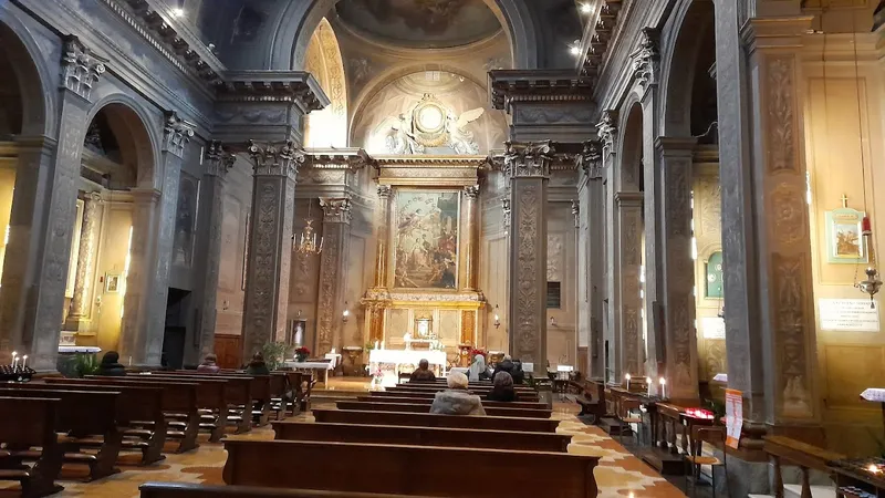 Chiesa di Santa Caterina di Saragozza