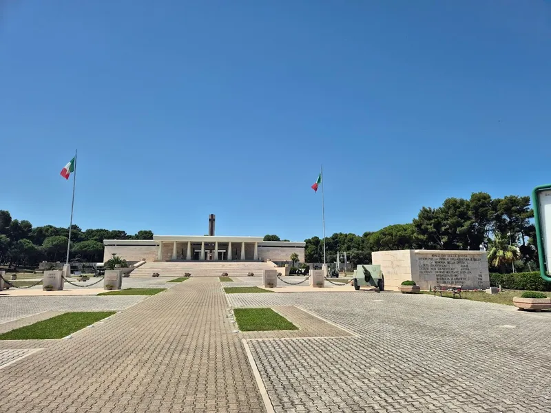 Sacrario Militare dei 'Caduti d'Oltremare'