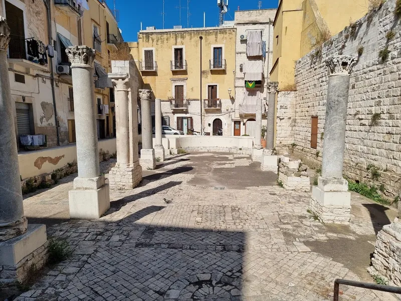 Ruderi di Santa Maria del Buon Consiglio