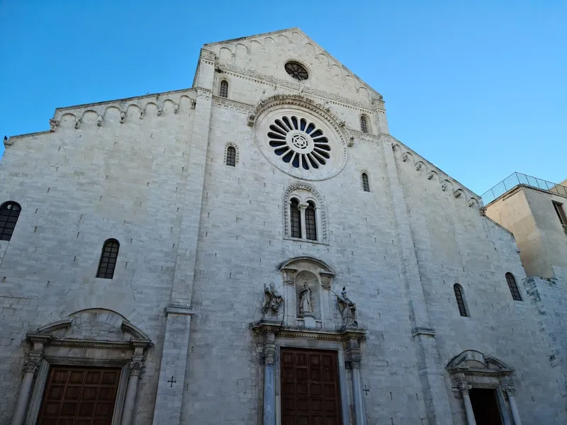 Basilica Cattedrale Metropolitana Primaziale San Sabino