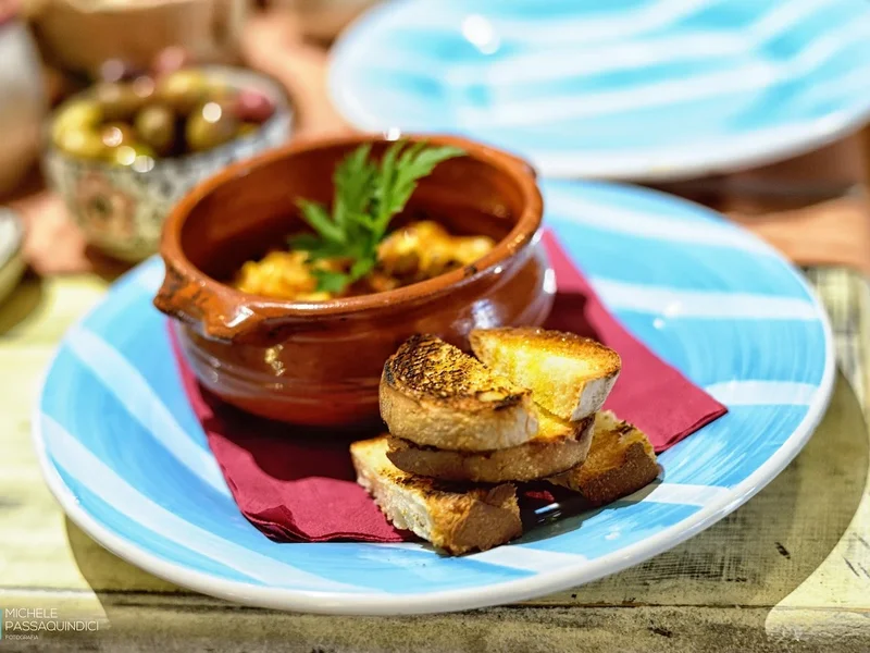 L'Osteria del Borgo Antico