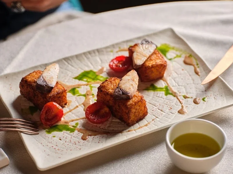 Samuele Pastanella - Ristorante