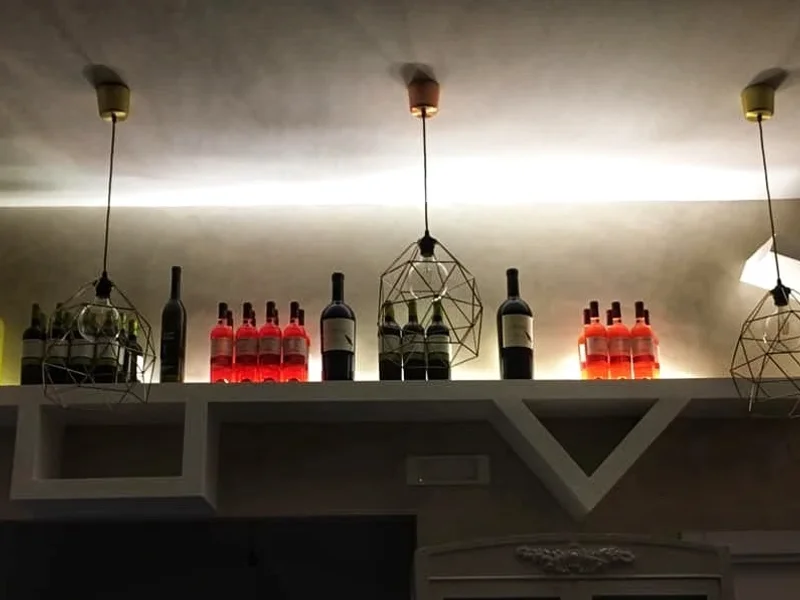 La Risto Pazzeria Bari