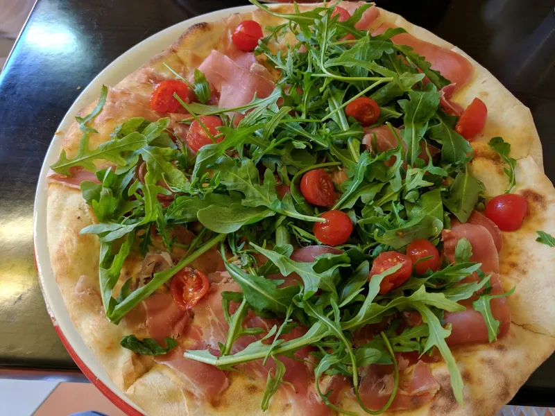 Pizzeria D'Asporto Drago Verde Bologna