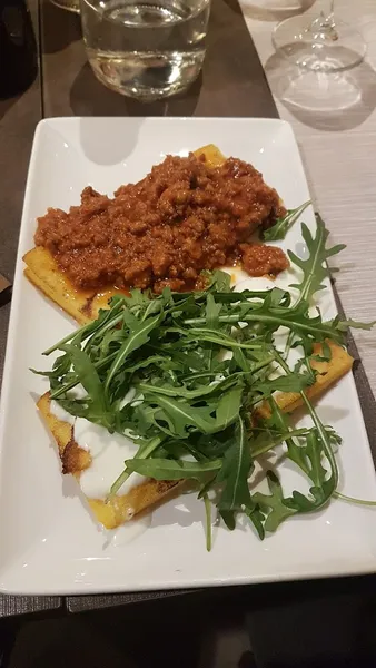 Osteria dell'Orsa Fuori Porta