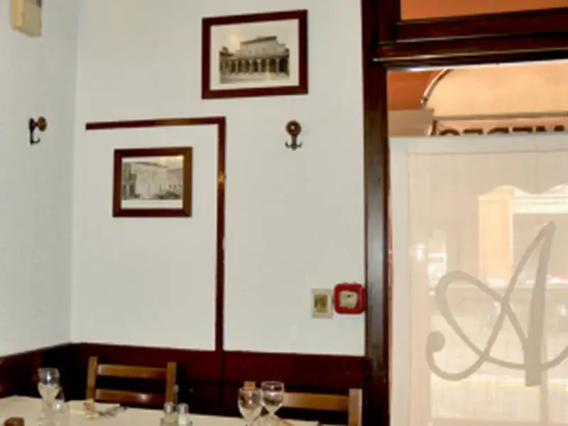 Trattoria Amedeo