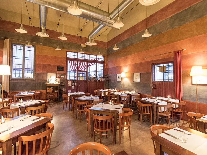 Ristorante Casa Monica