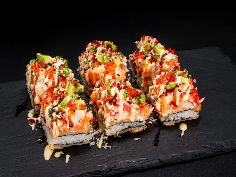 Sushiya Bologna - All you can eat