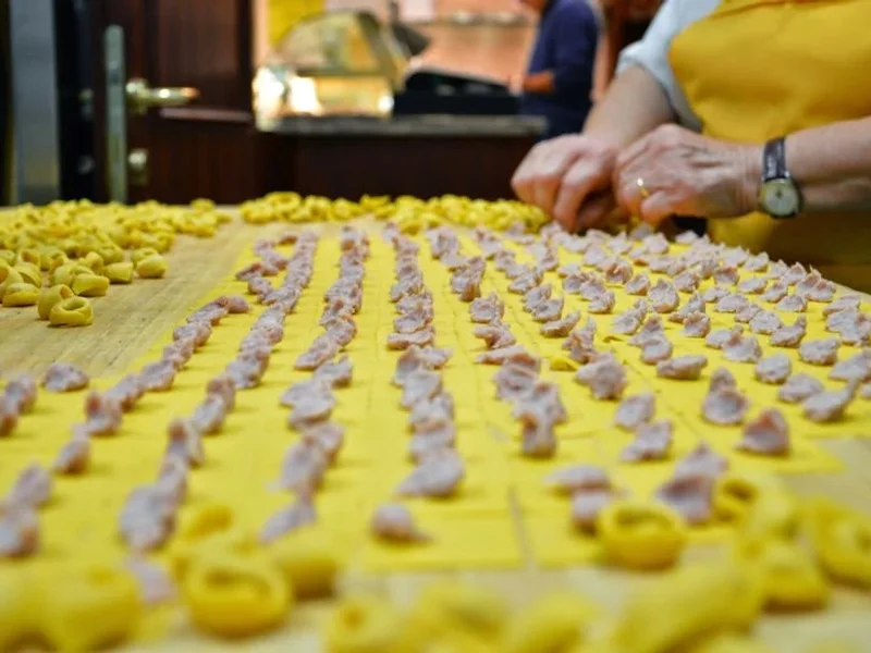 La Boutique Della Sfoglia Di Capriuli Mirko