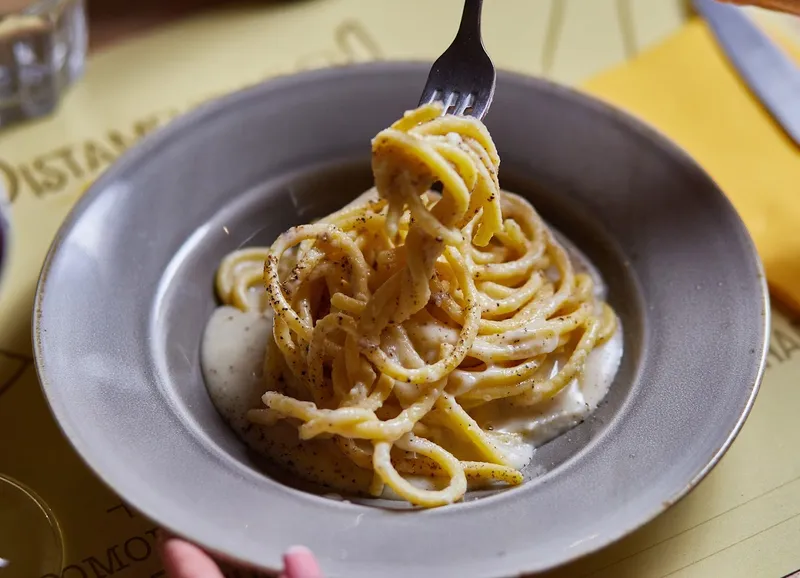 Pistamentuccia - Cucina Romana