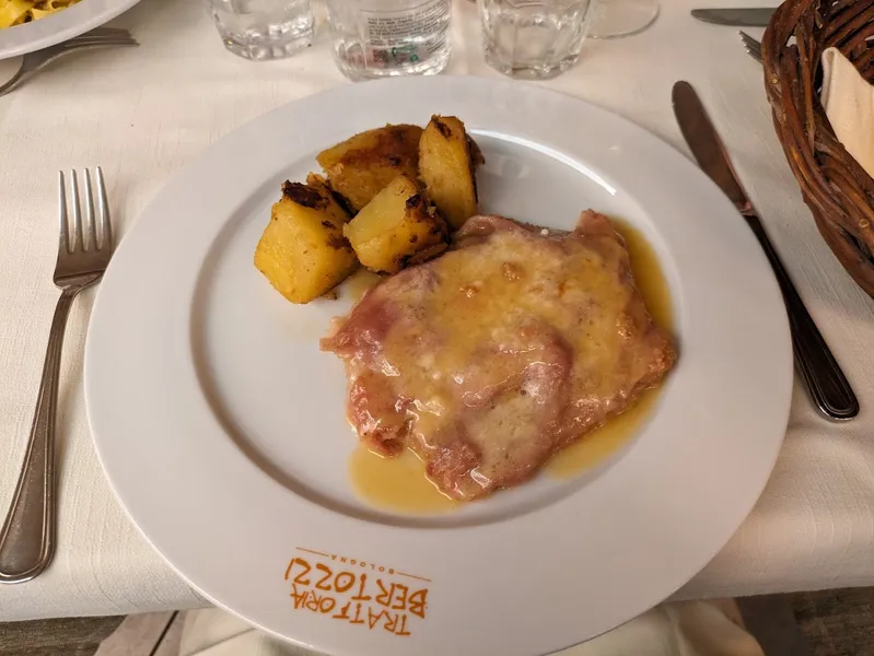 Trattoria Bertozzi