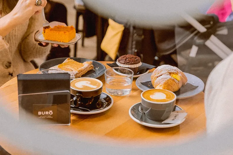 BURŌ Cafè - Specialty Coffee Shop