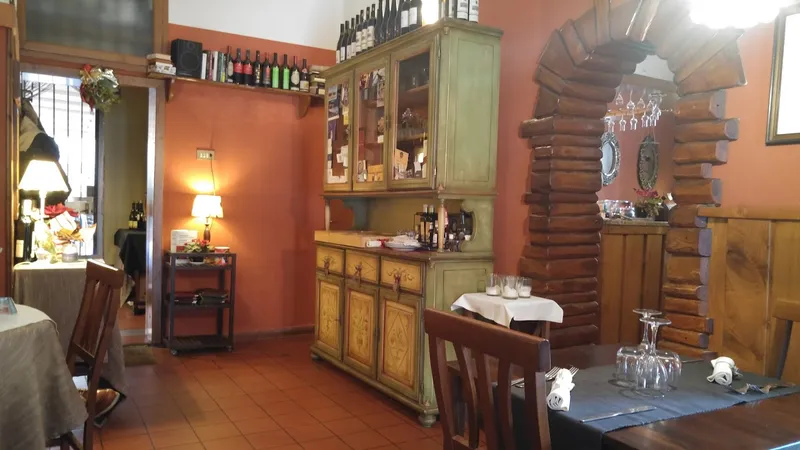 Antica Trattoria Del Ragno