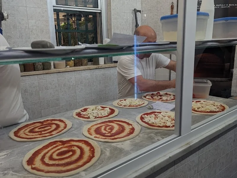 Pizzeria Ristorante Da Donato Lungomare Cristoforo Colombo