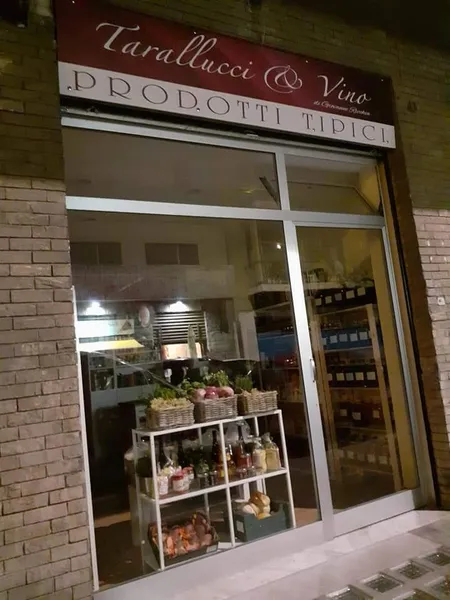 "Tarallucci e vino"