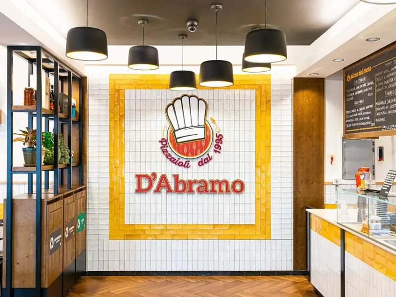 D'Abramo Pizzeria