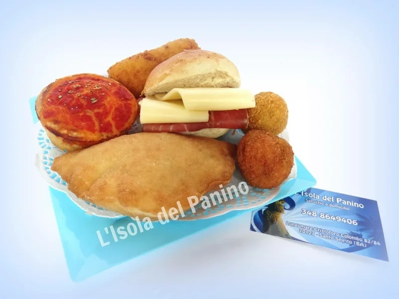 L'Isola Del Panino