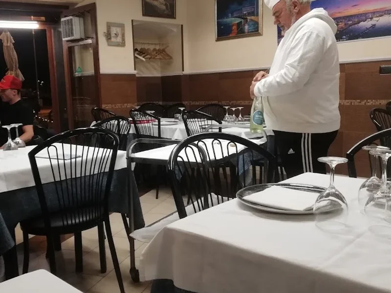 Marintavola Ristorante Pizzeria