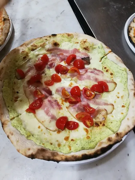 Pizzeria Patryshà