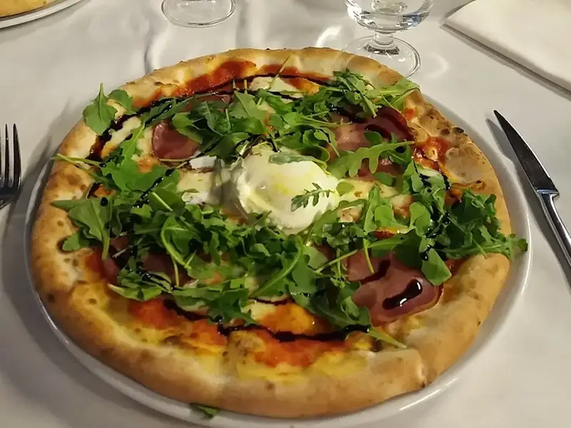 Pizzeria Ristorante Da Donato Lungomare Cristoforo Colombo