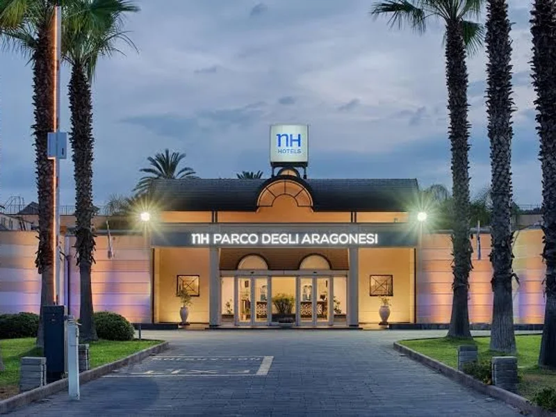 Hotel NH Catania Parco Degli Aragonesi