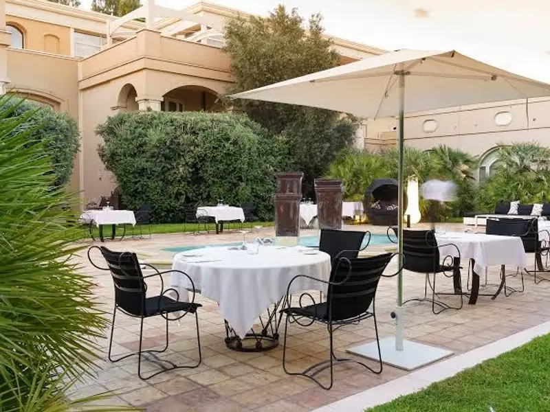 Romano Palace Luxury Hotel