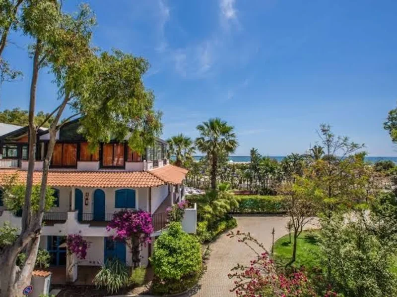 Le Dune Sicily Hotel