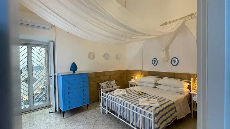 La Casa del Pescatore n. 11 - porto di S. Spirito Bari
