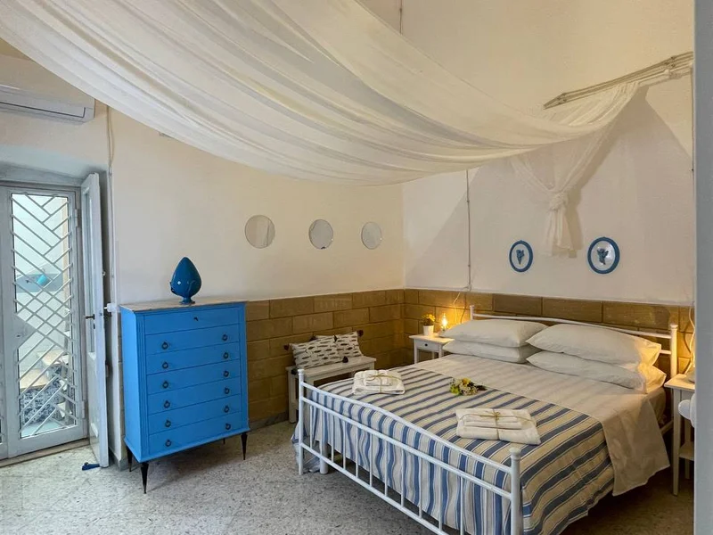 La Casa del Pescatore n. 11 - porto di S. Spirito Bari