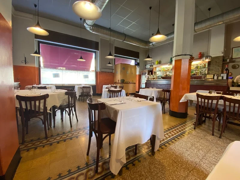 Trattoria del Nuovo Macello