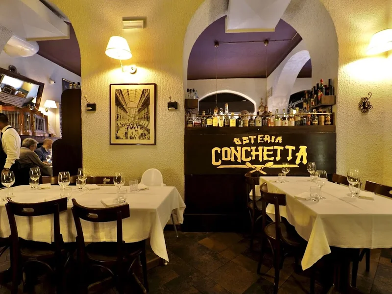 Osteria Conchetta