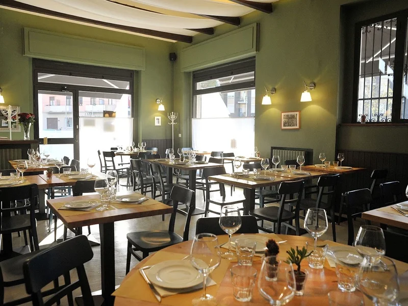 Trattoria La Pesa dal 1902