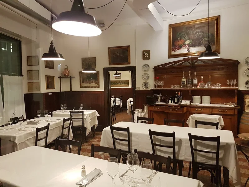 Antica Trattoria della Pesa