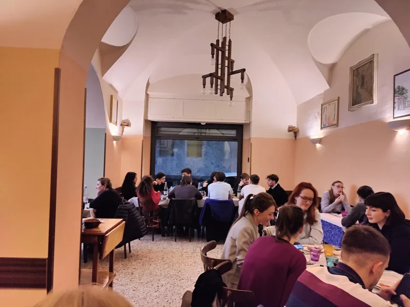 Antica Hostaria della Lanterna