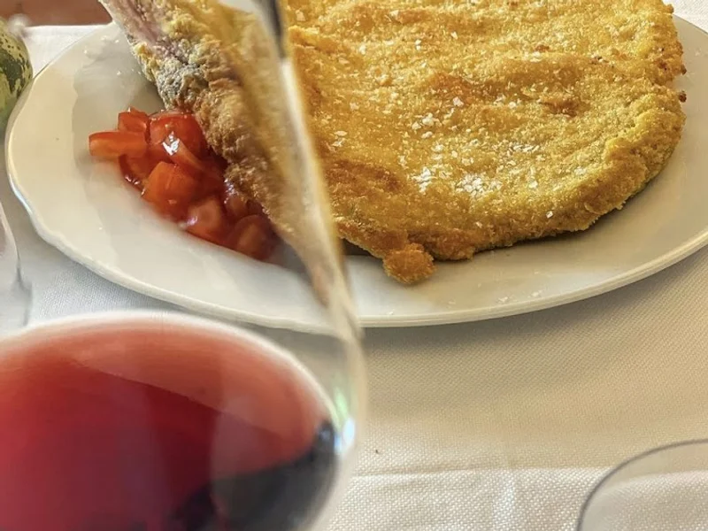 Trattoria Masuelli San Marco