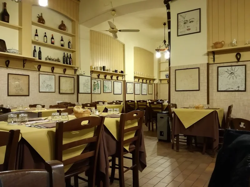 Trattoria Bolognese da Mauro