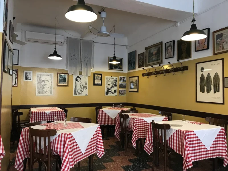 Trattoria Madonnina